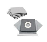 BENGOOD Sacchetto for aspirapolvere Lavabile Universale Compatibile con Philips Electrolux LG Haier Samsung Sacchetto for aspirapolvere 11x10cm(Kit-1)
