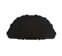 bengpaoni Tappetino Isolante Cofano per BMW X1 E84 2010-2015,Auto in Cotone Isolamento a Prova di umidità
