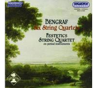 Bengraf, J. - Six String Quartets