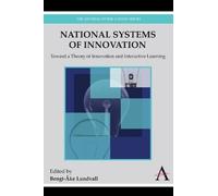 Bengt-Åke Lundvall National Systems of Innovation (Tascabile)