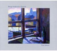 Bengt Andersson Quartet Post Festum (CD) Album