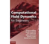 Bengt Andersson Ronnie Andersson Love H Computational Fluid D (Copertina rigida)