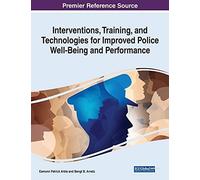 Bengt B. Arnetz Interventions, Training, and Technologies for Improv (Tascabile)