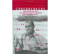 Bengt Beckman Codebreakers (Copertina rigida)