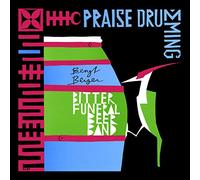 BENGT BERGER BITTER FUNER - PRAISE DRUMMING