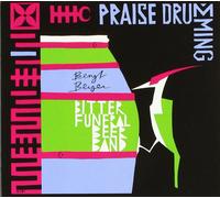 Bengt Berger Bitter Funeral Beer Band Praise Drumming (CD)