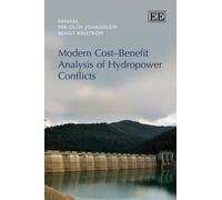 Bengt Kriström Modern Cost-Benefit Analysis of Hydropower Con (Copertina rigida)