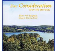 Bengtson, Jan - Due Consideration/Toner Till