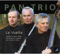 BENGTSSON / BOLLENBACK / COREA; La Vuelta (CD)