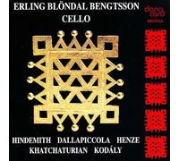 BENGTSSON, ERLING BLONDAL - SONATA OP.25/CIACONNA/SER