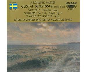 Bengtsson, G. - Vettern/Symphony No. 1