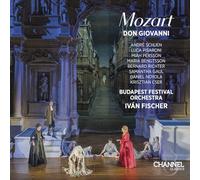 Bengtsson, Maria - Mozart: Don Giovanni