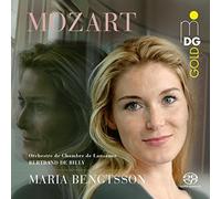 Bengtssona, Maria - Mozart: Arias