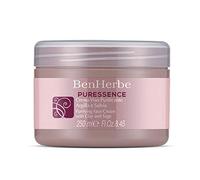 BenHerbe Puressence Crema Viso Purificante Argilla e Salvia da 250ml