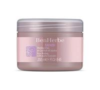 BenHerbe Sensi Peeling Viso ai Granuli di Jojoba da 250ml