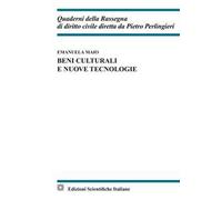 Beni culturali e nuove tecnologie