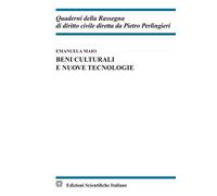 Beni culturali e nuove tecnologie - Maio Emanuela