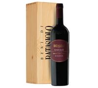 Beni di Batasiolo Barolo DOCG Briccolina Riserva 2012 0,75 l, Cassetta di legno
