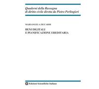 Beni digitali e pianificazione ereditaria