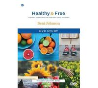 Beni Johnson Healthy and Free DVD Study (DVD)