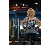 Beni Johnson Healthy and Free with Beni Johnson (DVD)
