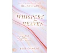 Beni Johnson Whispers from Heaven (Tascabile)