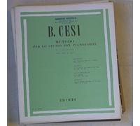 Beniamino Cesi - Metodo Pianoforte Vol. 8 Legato Ricordi