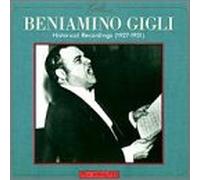 Beniamino Gigli - 1927-51