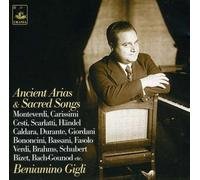 Beniamino Gigli - Ancient Arias & Sacred Songs