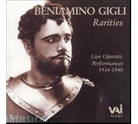 Beniamino Gigli - Beniamino Gigli - Rarities (1934-40)