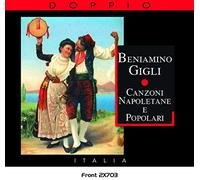 Beniamino Gigli - Canzoni Napoletane