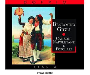 Beniamino Gigli - Canzoni Napoletane