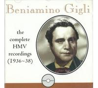 Beniamino Gigli - Complete Hmv Singles 1936