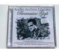 Beniamino Gigli - Mascagni/Giordano/Lalo/Verdi [Import]