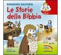 Beniamino racconta le storie della Bibbia