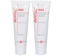 Beniaz Ros Crema Coadiuvante Arrossamenti 2x30 ml Crema