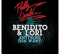 Benidito & Lori - Anything (You Want)