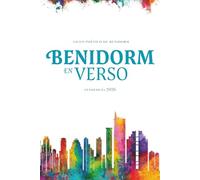 Benidorm en Verso - Antología 2026 del Liceo Poético de Benidorm