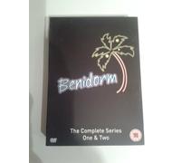Benidorm: Series 1 And 2 (3 Dvd) [Edizione: Regno Unito] [Edizione: Regno Unito]