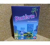 Benidorm: Series 1-3 And The Special (6 Dvd) [Edizione: Regno Unito] [Edizione: Regno Unito]