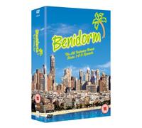 Benidorm - Series 1-5 and Specials Box Set