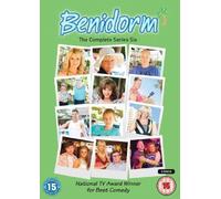 Benidorm - Series 6 (DVD) Steve Pemberton Siobhan Finneran Sheila Reid
