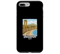 Benidorm Spagna Custodia per iPhone 7 Plus/8 Plus