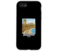 Benidorm Spagna Custodia per iPhone SE (2020) / 7/8