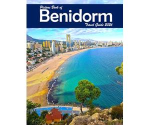 Benidorm, Spain: A Visual Journey Through Stunning Landmarks, Travel and Nature lovers.