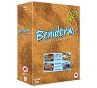 Benidorm: Series 1-4 And Specials [Edizione: Regno Unito] [Edizione: Regno Unito]