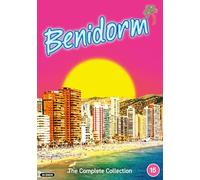 Benidorm: The Complete Collection (DVD) Jake Canuso Sherrie Hewson Tim Healy