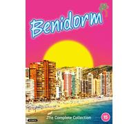 Benidorm: The Complete Collection [DVD]