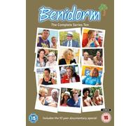 Benidorm: The Complete Series Ten