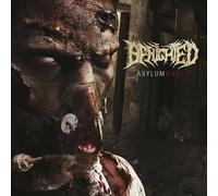 Benighted Asylum cave (CD) Album Digipak